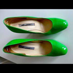 Brian Atwood Platform Pumps